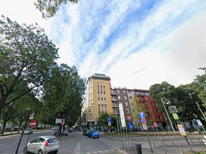 Appartamento bilocale in affitto in Viale Gabriele d'Annunzio, Milano