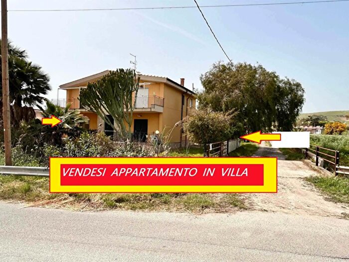 Appartamento bilocale in vendita in Butera, Butera