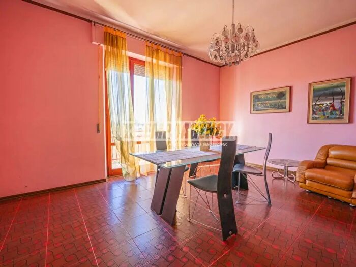 Appartamento quadrilocale in vendita in Via Giotto, Morrovalle