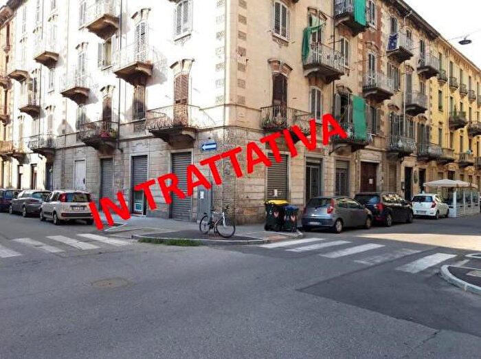Appartamento bilocale in vendita in Via Antonio Fontanesi, Torino