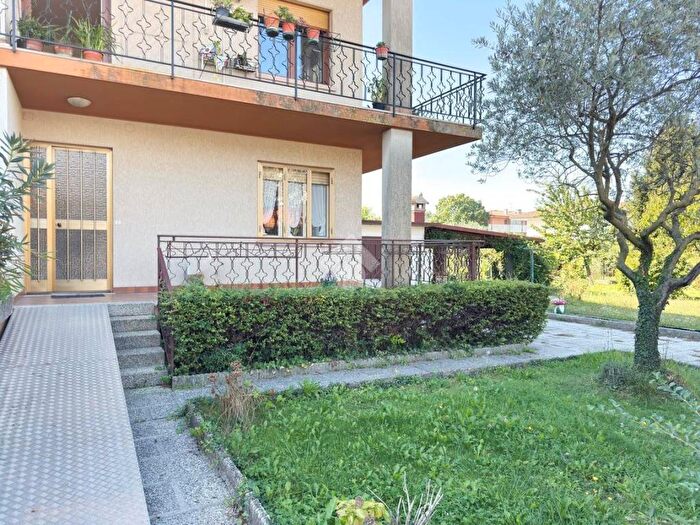 Casa trilocale in vendita in Via Dalmazia, Centro, San Daniele del Friuli