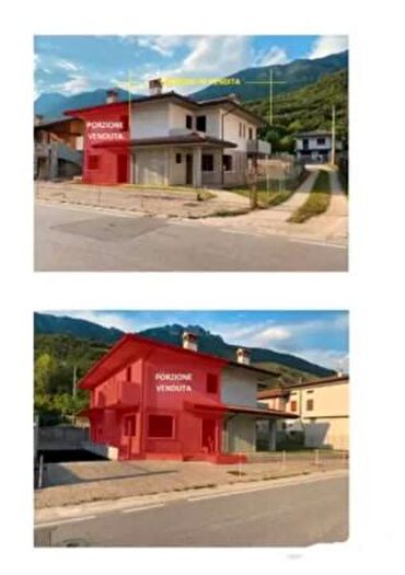 Casa con 6 locali in vendita in Via Ampuri, Cogollo Del Cengio