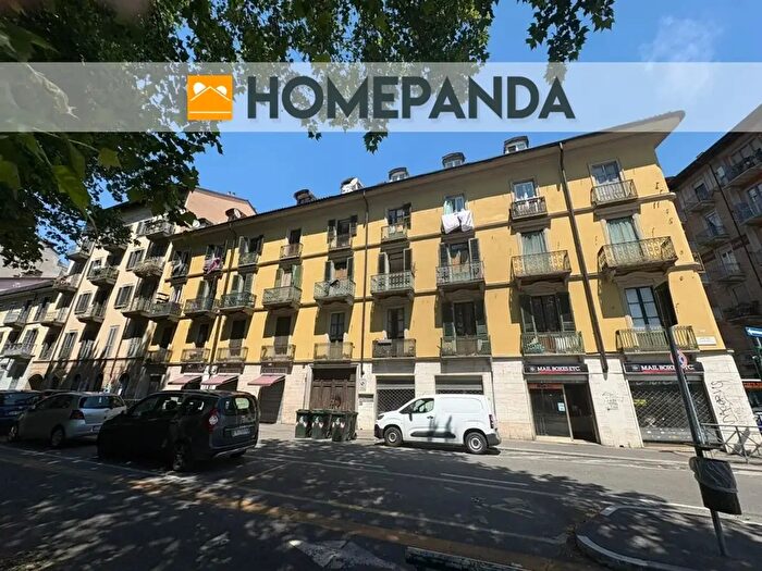 Appartamento quadrilocale in vendita in Lungo Dora Napoli, Torino