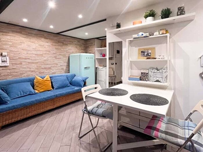 Appartamento in affitto in Via Giacomo Watt, Barona, Milano