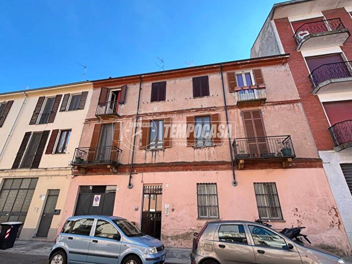 Appartamento bilocale in vendita in Via Oliviero Capello, Centro, Casale Monferrato