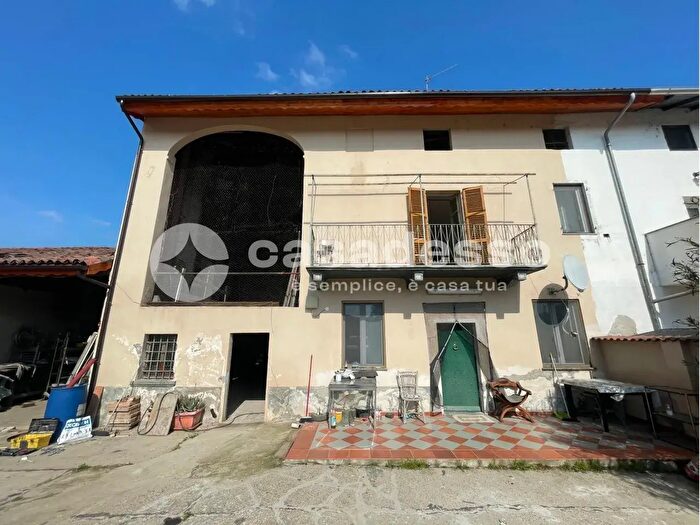 Casa con 6 locali in vendita in Via Torino, Palazzolo Vercellese