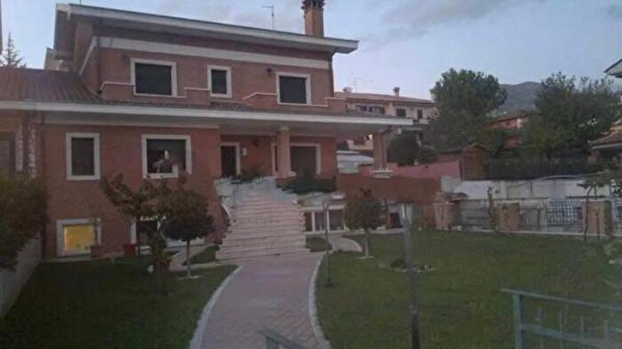 Casa monolocale in vendita in Via V Bachelet, Avezzano