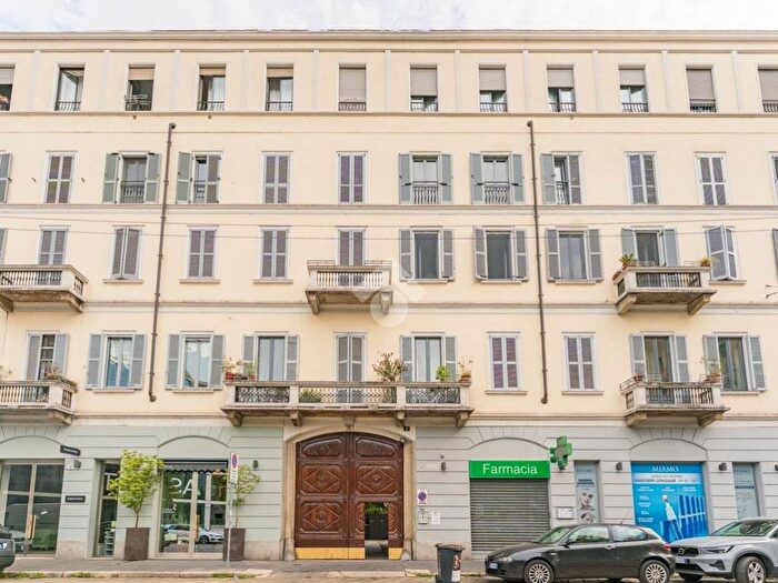 Appartamento trilocale in affitto in Viale Pasubio, Garibaldi Corso Como, Milano