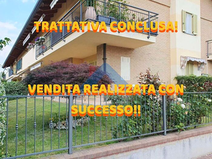 Appartamento bilocale in vendita in Via Luigi Einaudi, Riva Presso Chieri