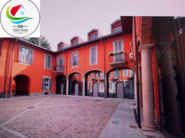 Appartamento bilocale in affitto in Abbiategrasso
