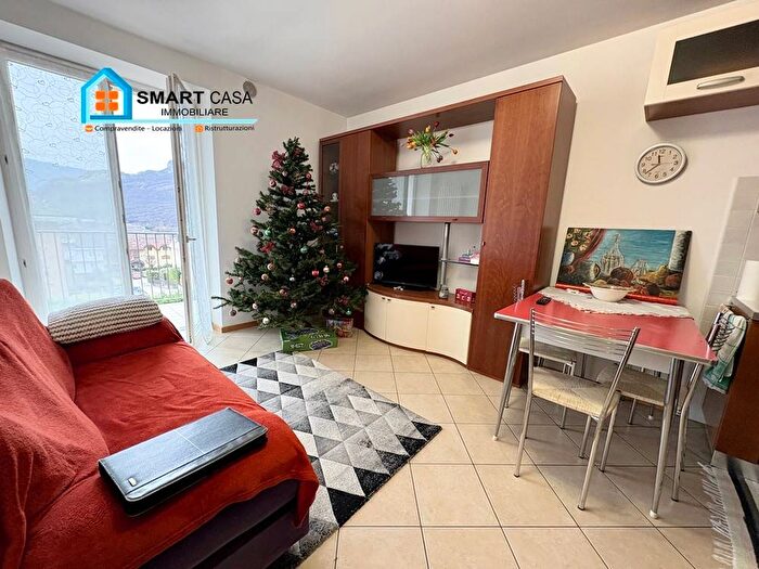 Appartamento bilocale in affitto in Via Alcide De Gasperi, Besenello