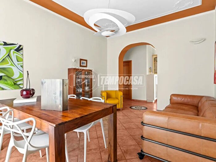 Appartamento quadrilocale in vendita in Via Leone Tolstoi, Milano