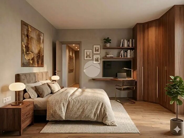 Appartamento trilocale in vendita in Via G Marconi, Biassono