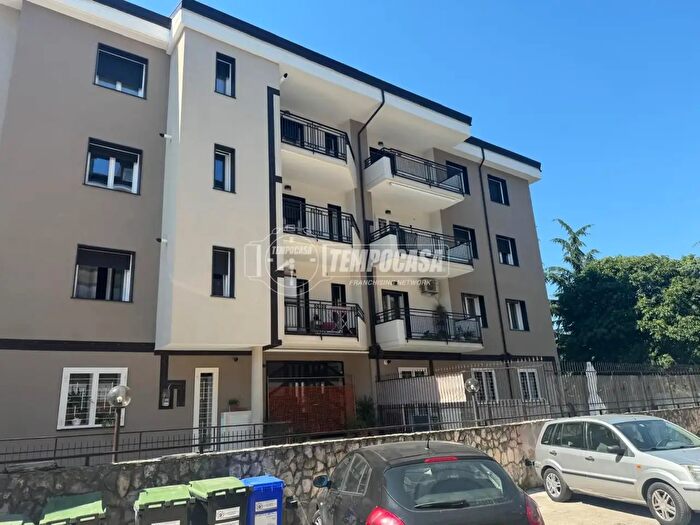 Appartamento trilocale in affitto in Via Nazionale, Mercogliano