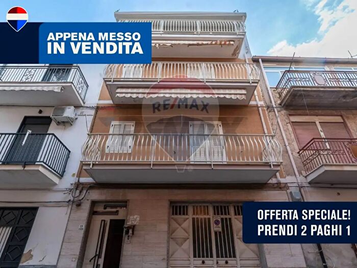 Casa trilocale in vendita in Via Crema, Francofonte
