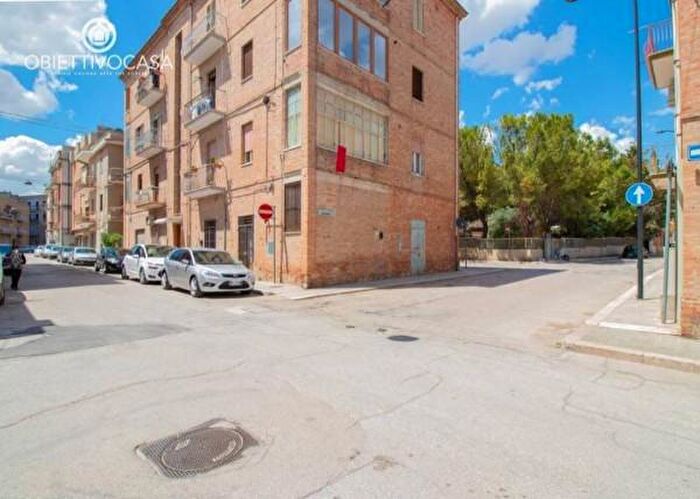 Appartamento quadrilocale in vendita in Via Silvio Mancini, Lucera