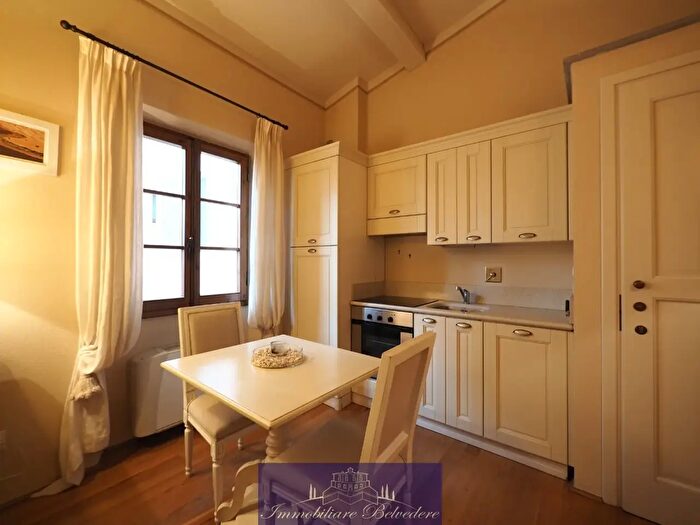 Appartamento bilocale in affitto in Via Francesco Caracciolo, Firenze