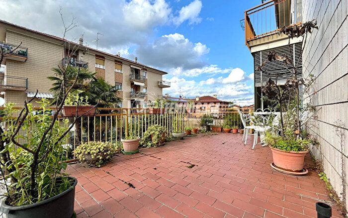 Appartamento quadrilocale in vendita in Via Roma, Gaglianico