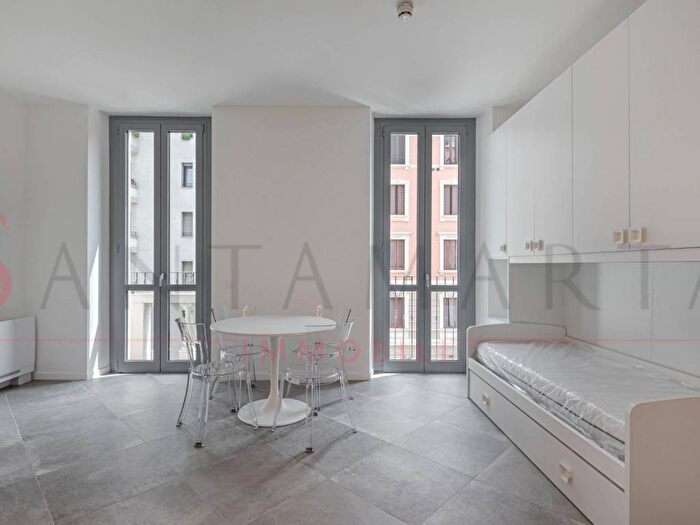 Appartamento monolocale in affitto in Via delle Forze Armate, Gambara, Milano