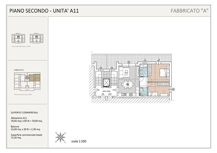 Case in Vendita e in Affitto - 3