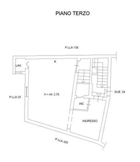 Appartamento con 5 locali in vendita in Viale degli Angioini, Catanzaro
