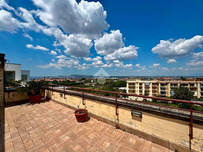 Appartamento quadrilocale in vendita in Via Rubinacci, Cercola