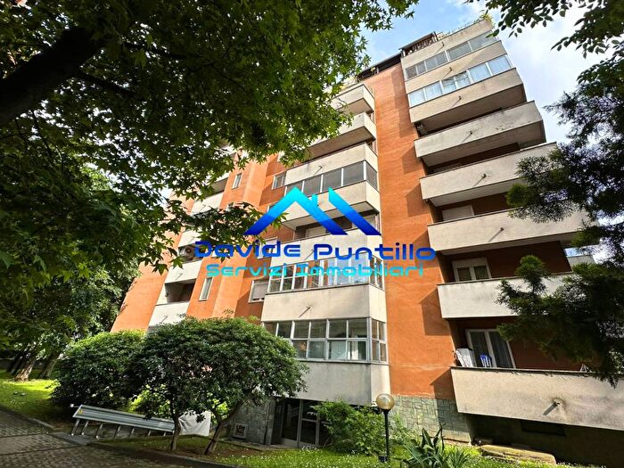 Appartamento bilocale in affitto in Via Trieste, Centro, San Donato Milanese
