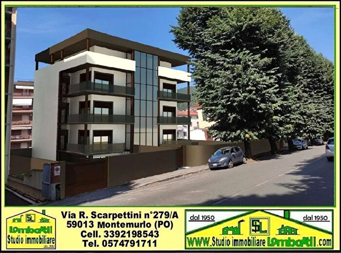 Appartamento quadrilocale in vendita in Piazza della Stazione Stazione Stadio Prato Prato, Prato