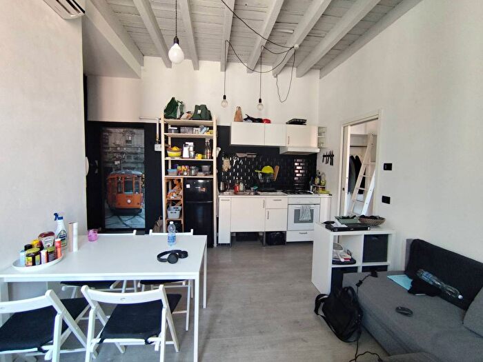 Appartamento bilocale in affitto in Via Salento, Pezzotti Meda, Milano