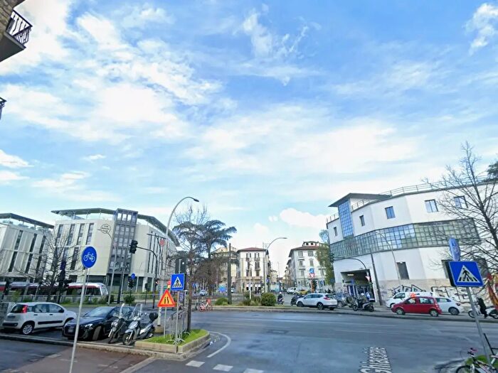 Appartamento bilocale in vendita in Viale Belfiore, Firenze