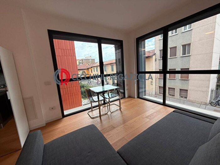 Appartamento bilocale in affitto in Via Fulcieri Paulucci De Calboli, Niguarda, Milano