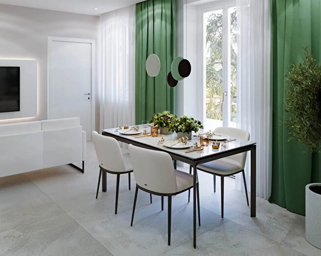 Appartamento quadrilocale in vendita in Verona, Verona