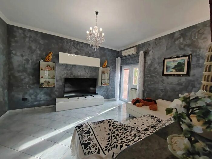 Appartamento trilocale in vendita in Via C Margottini, Fiumicino