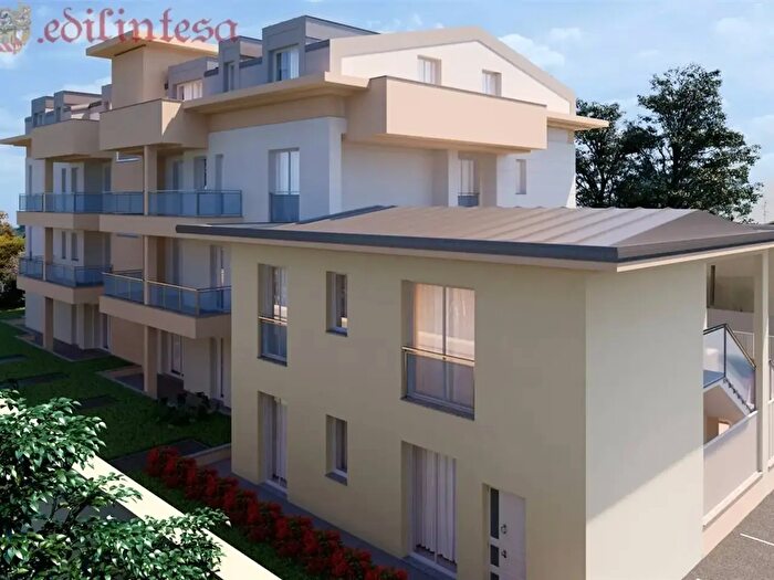 Appartamento trilocale in vendita in Beccaria, Lissone