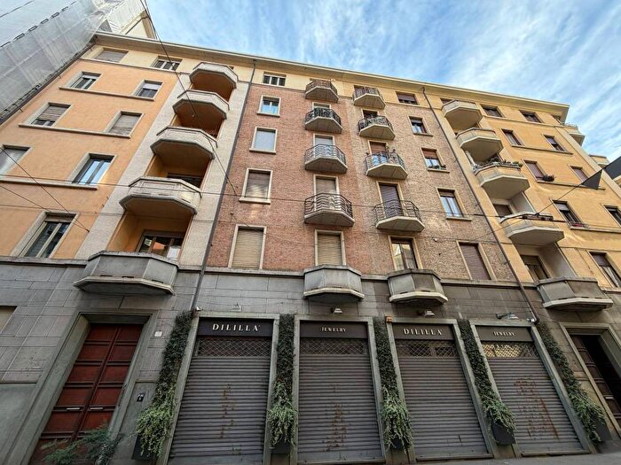 Appartamento trilocale in affitto in Via Nicola Fabrizi, Campidoglio, Torino