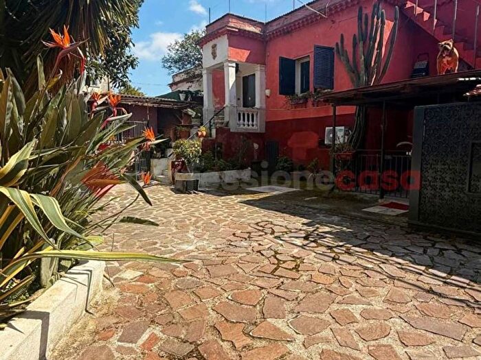 Appartamento bilocale in affitto in Via Poggio dei Mari, Arenella, Napoli