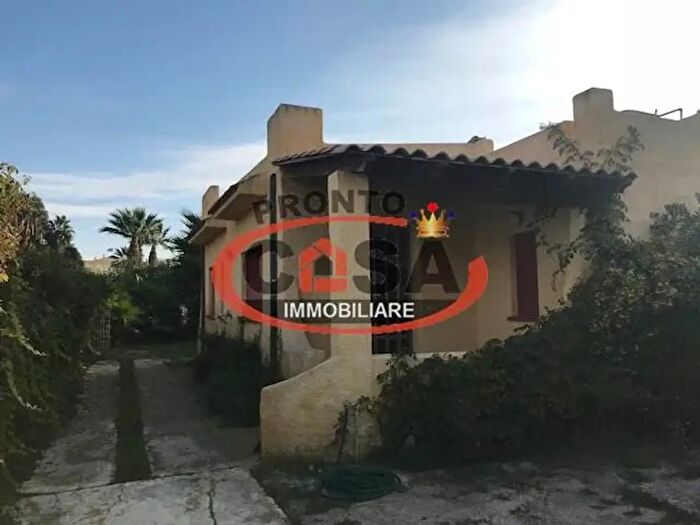Casa trilocale in affitto in Marsala