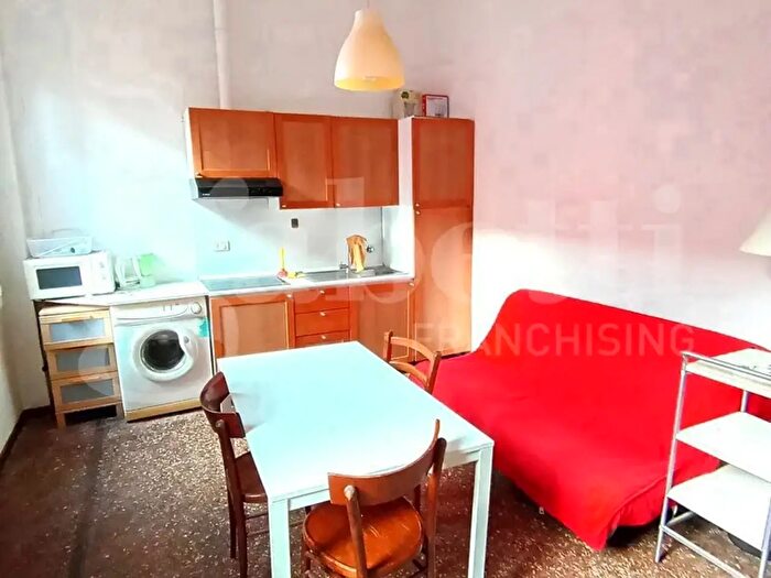 Appartamento bilocale in affitto in Corte Galluzzi, Bologna