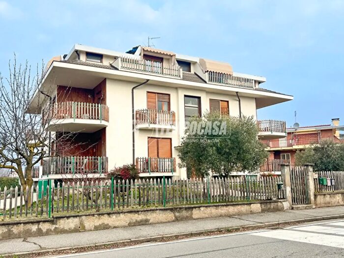 Appartamento quadrilocale in vendita in Viale Guglielmo Marconi, Bruino