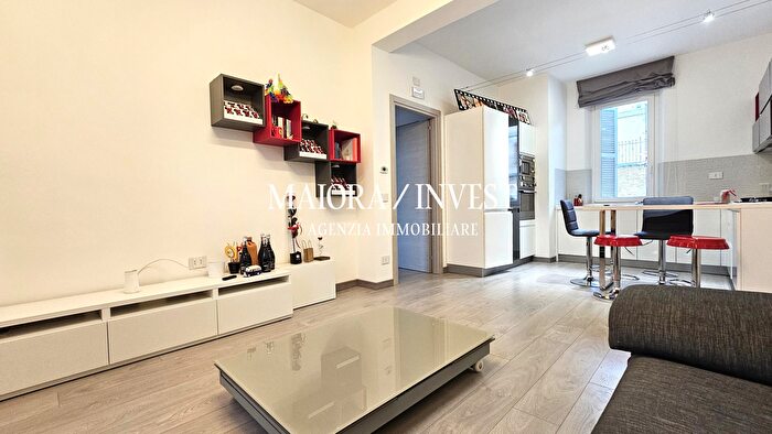 Appartamento trilocale in vendita in Montalto Delle Marche