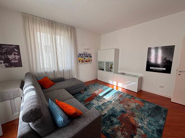 Appartamento quadrilocale in affitto in Via Rovereto, Borgo Trento, Verona