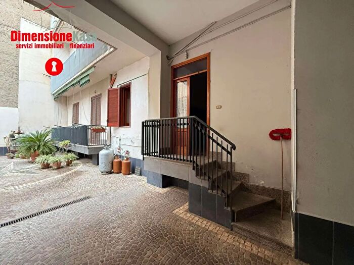 Appartamento trilocale in vendita in Via Nazionale delle Puglie, Cimitile