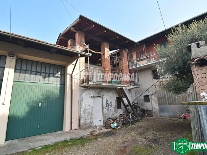 Casa monolocale in vendita in Via Monte Rosa Vauda Canavese Superiore, Vauda Canavese