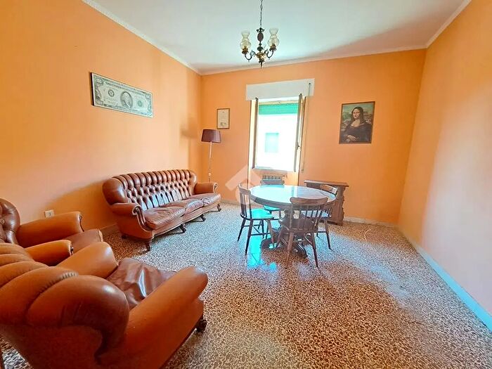 Appartamento quadrilocale in vendita in Via Armando Diaz, Vignanello