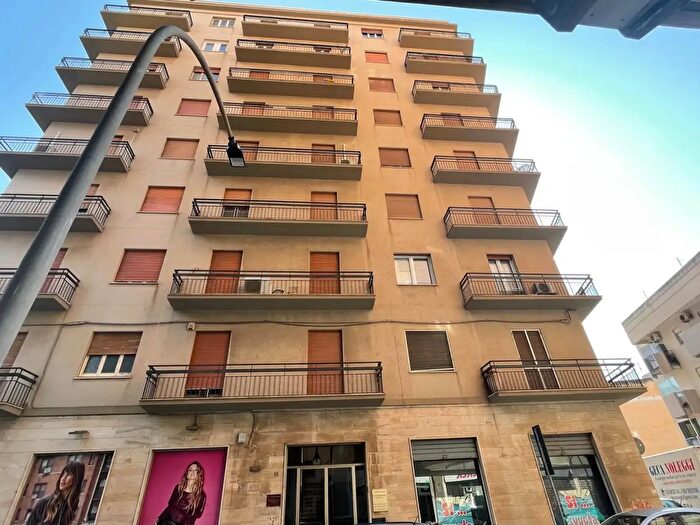 Appartamento quadrilocale in vendita in Via Formica, Trapani