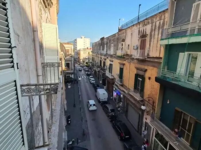 Casa in vendita in Via Vittorio Emanuele II, Torre Annunziata