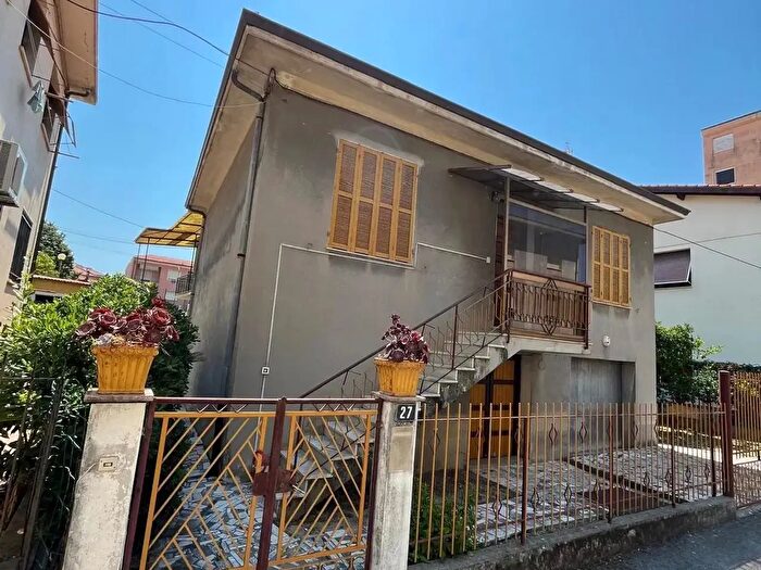 Casa quadrilocale in vendita in Vallecrosia