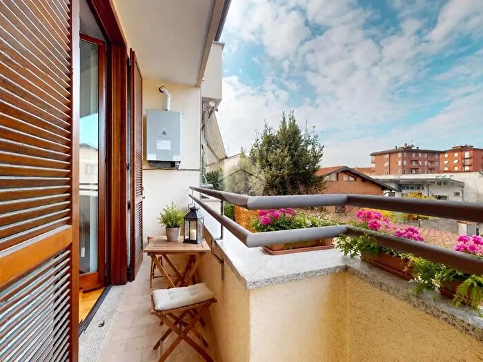 Appartamento bilocale in vendita in Via Orcelletto, Seregno