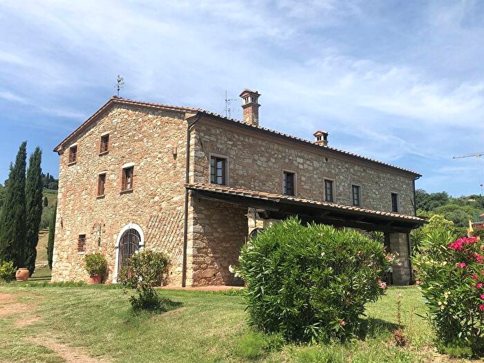 Casa con 6 locali in affitto in Strada Provinciale del Commercio, Casciana Terme, Casciana Terme Lari