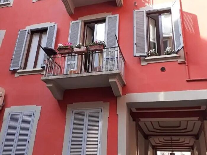 Appartamento trilocale in affitto in Milano
